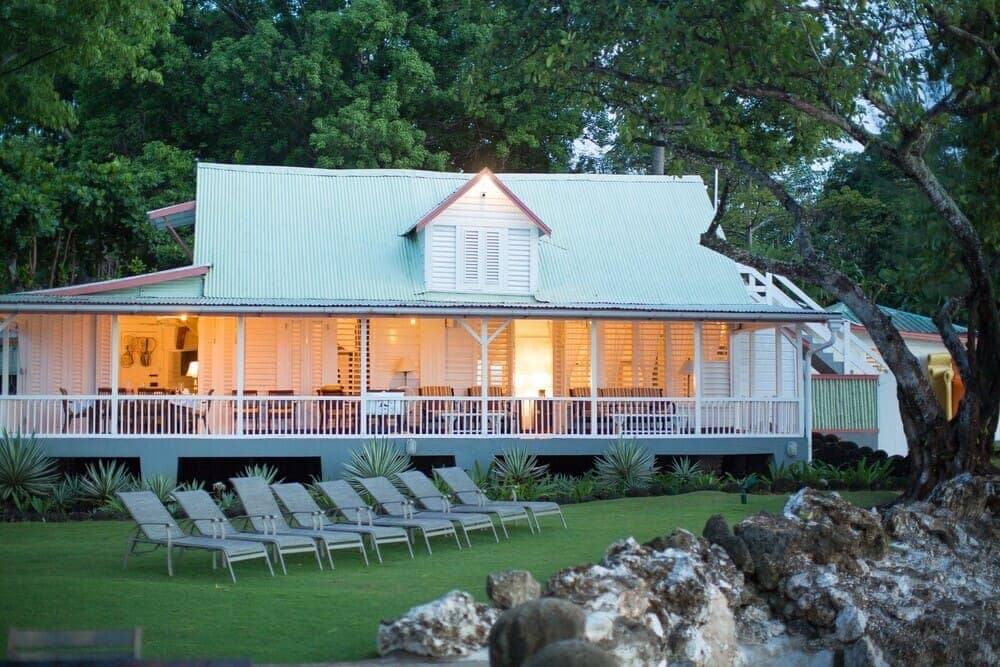 Yrie Llantrissant Beach House Villa in Negril, Jamaica - Vacation Rentals