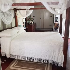 Gardenside Master Bedroom